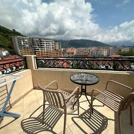Apartments Manojlovic Budva Extérieur photo