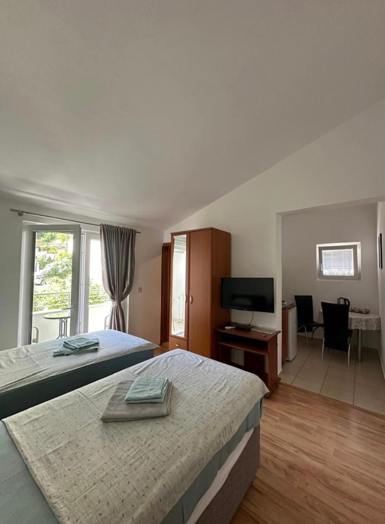 Apartments Manojlovic Budva Extérieur photo