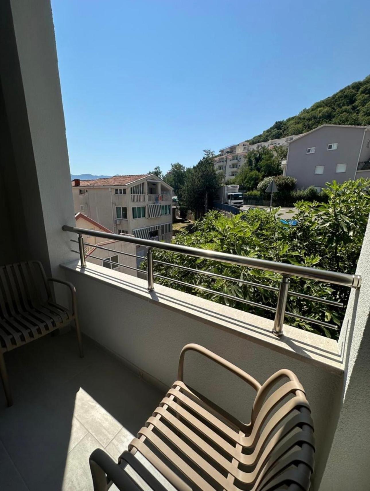 Apartments Manojlovic Budva Extérieur photo