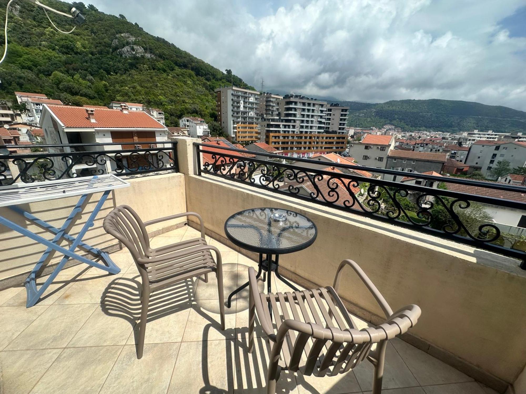Apartments Manojlovic Budva Extérieur photo