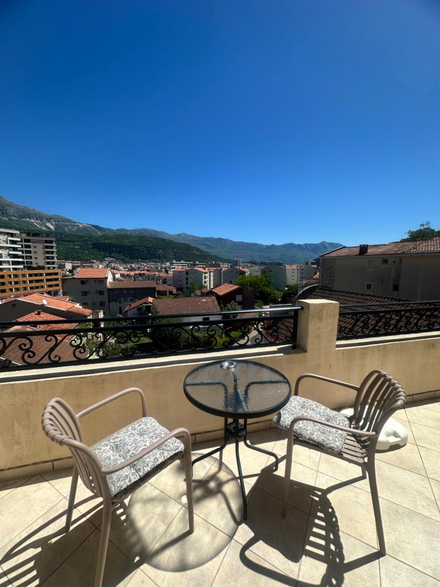Apartments Manojlovic Budva Extérieur photo