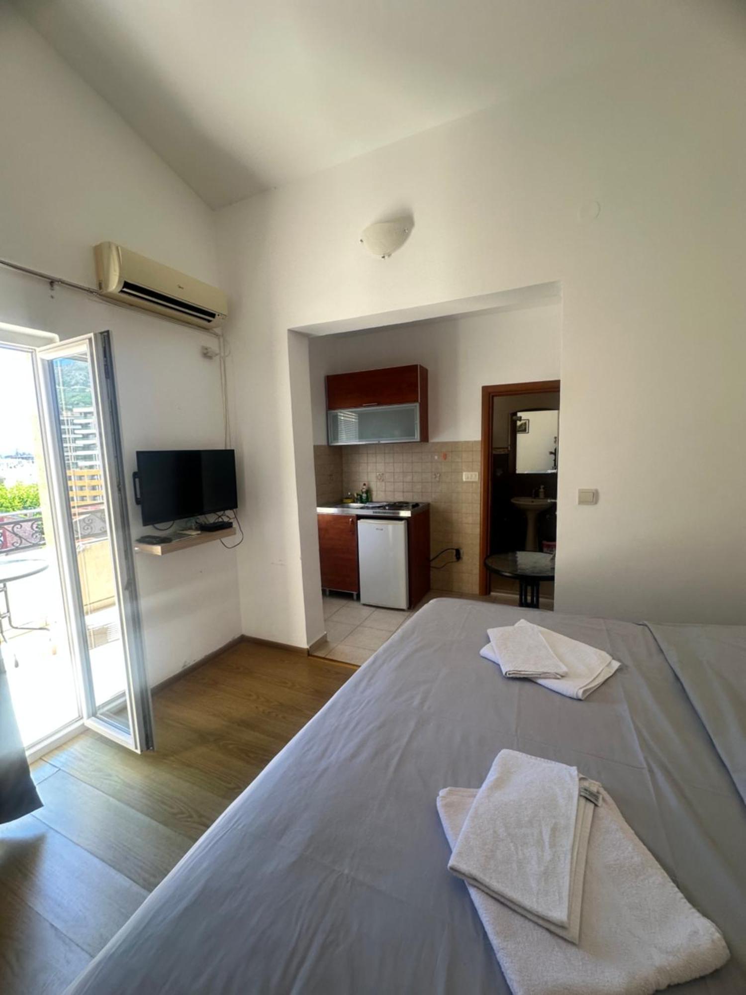 Apartments Manojlovic Budva Extérieur photo